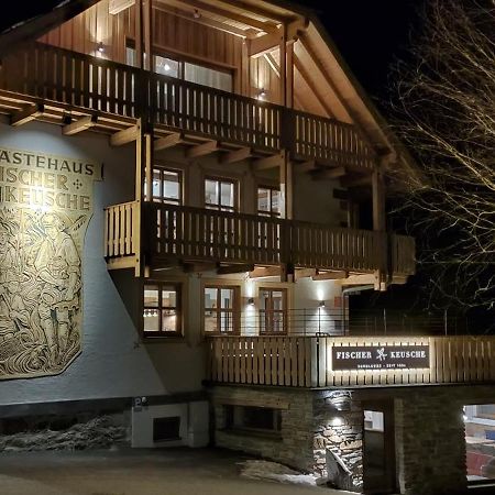 Burglodge Fischerkeusche Mauterndorf  Esterno foto