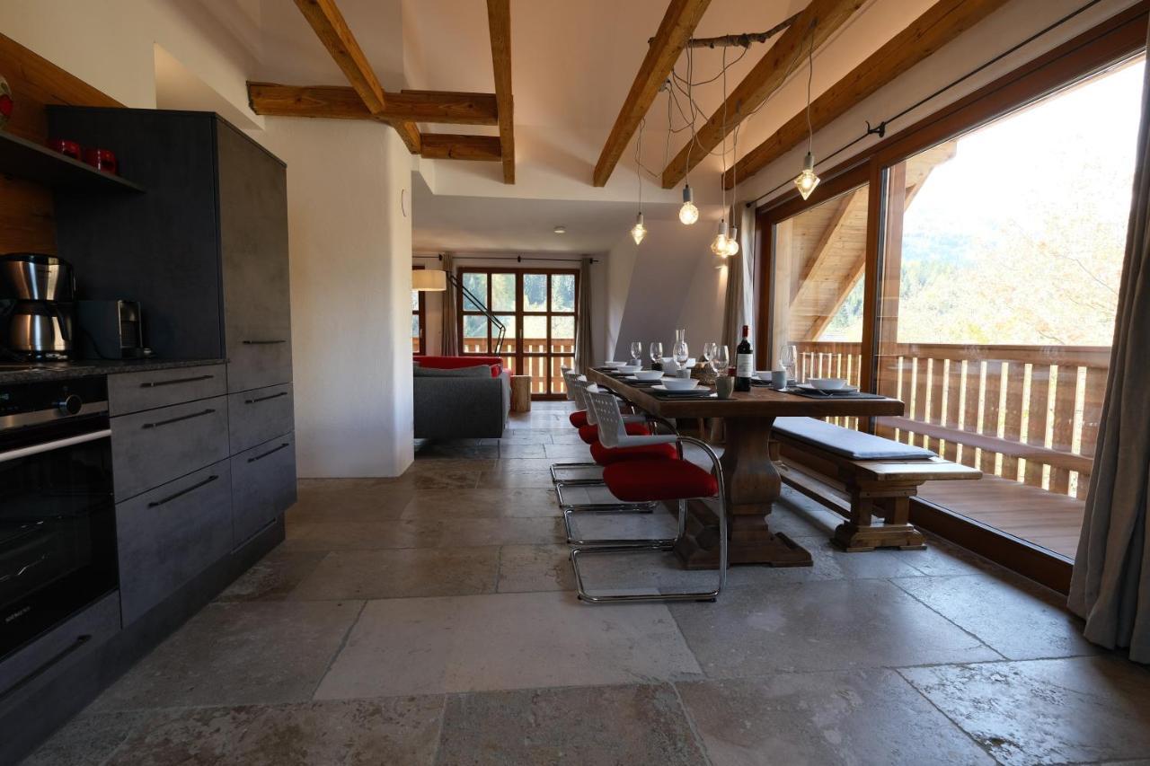 Burglodge Fischerkeusche Mauterndorf  Esterno foto