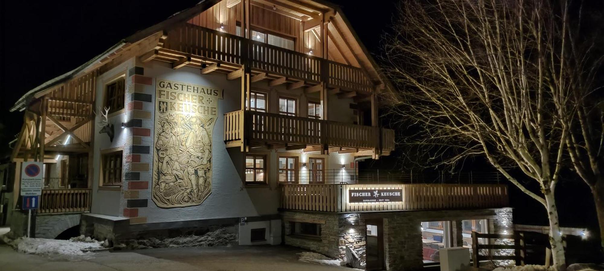 Burglodge Fischerkeusche Mauterndorf  Esterno foto