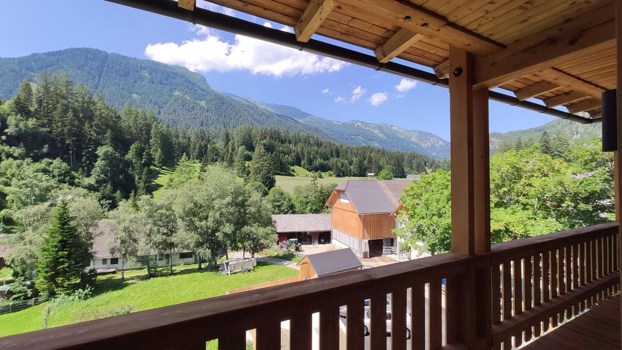 Burglodge Fischerkeusche Mauterndorf  Esterno foto